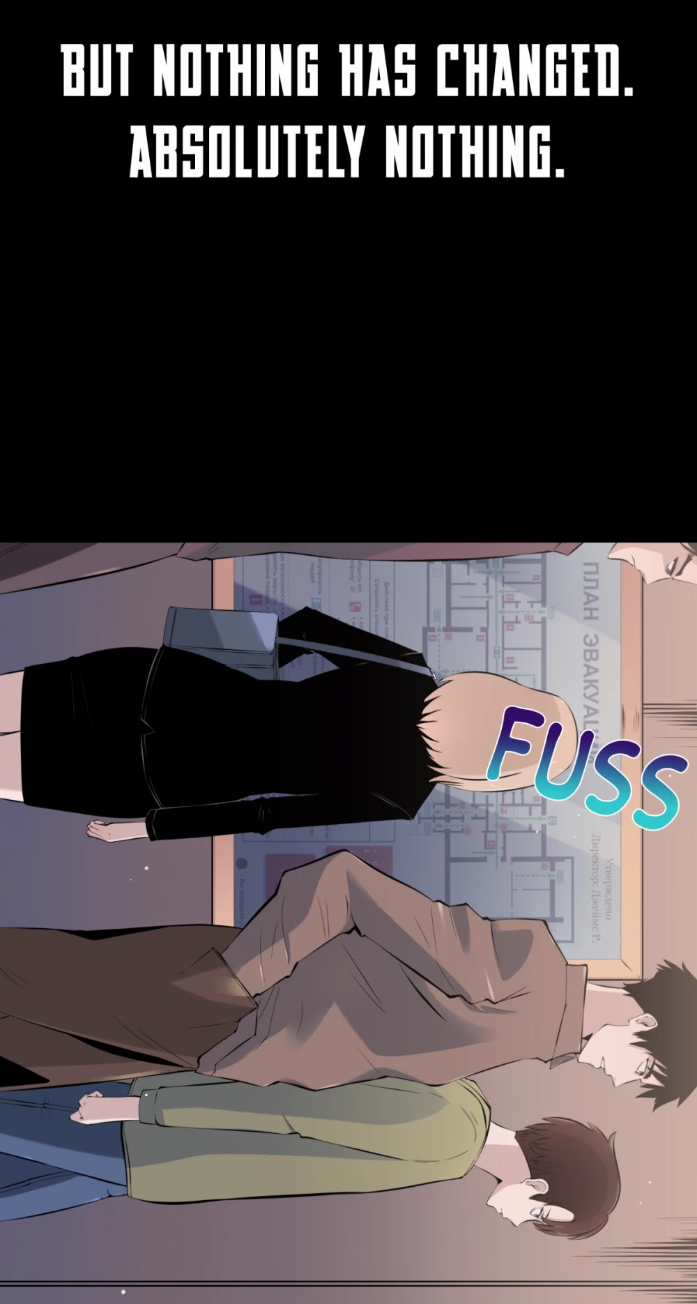 Limitless Abyss Chapter 3 page 21 - Chapter 3