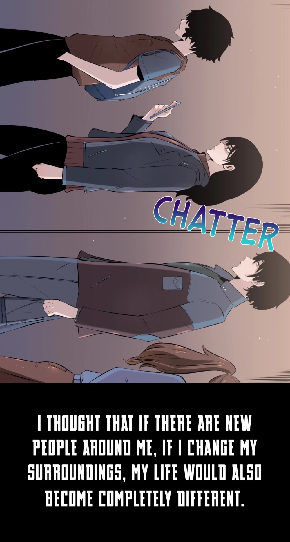 Limitless Abyss Chapter 3 page 22 - Chapter 3
