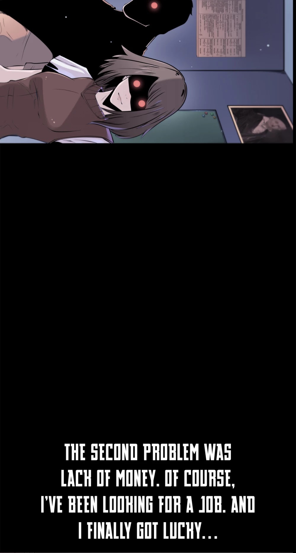 Limitless Abyss Chapter 3 page 24 - Chapter 3