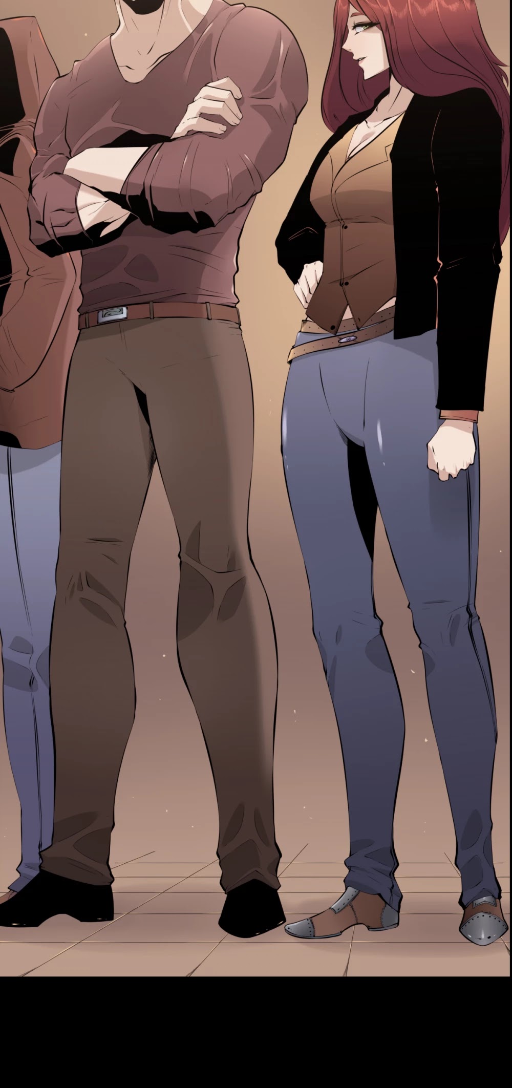 Limitless Abyss Chapter 3 page 34 - Chapter 3