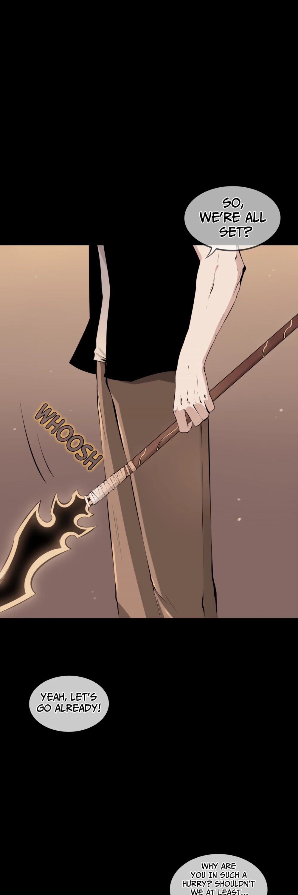 Limitless Abyss Chapter 3 page 35 - Chapter 3