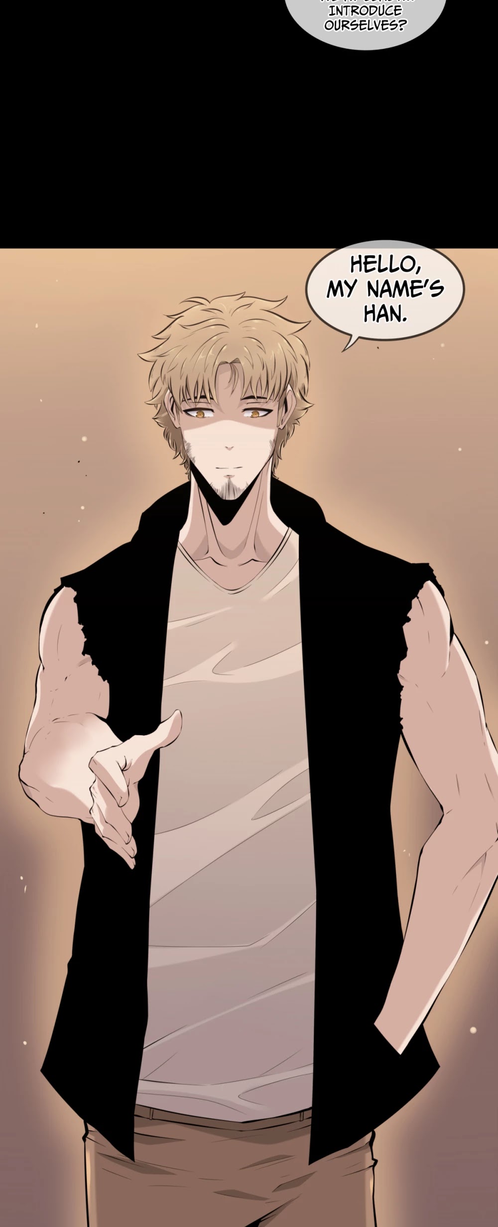 Limitless Abyss Chapter 3 page 36 - Chapter 3