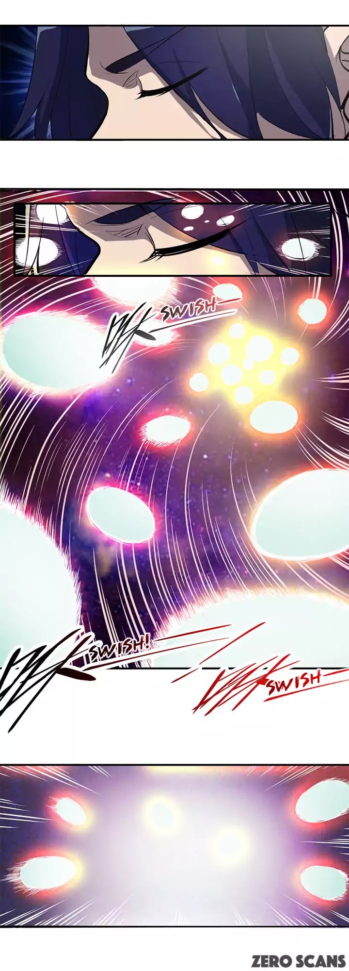 Lin Fei Chronicles Chapter 1 page 12 - Chapter 1: Nirvana Reincarnation