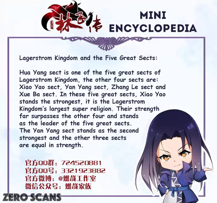 Lin Fei Chronicles Chapter 1 page 21 - Chapter 1: Nirvana Reincarnation
