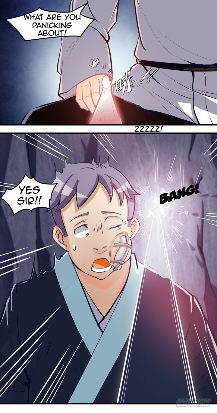 Lin Fei Chronicles Chapter 13 page 10 - Chapter 13