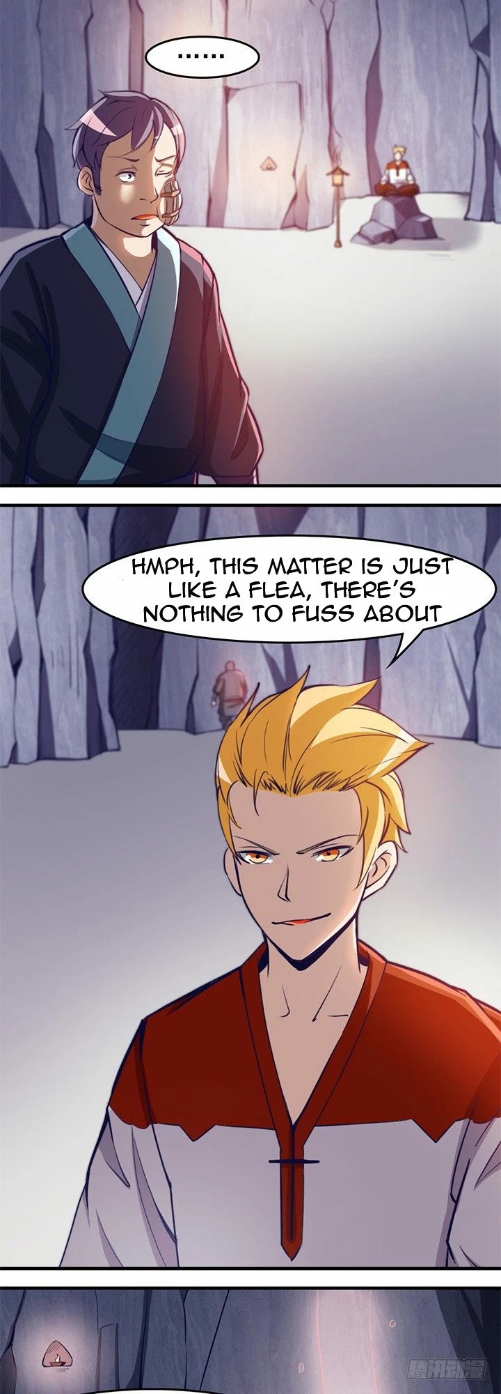 Lin Fei Chronicles Chapter 13 page 12 - Chapter 13