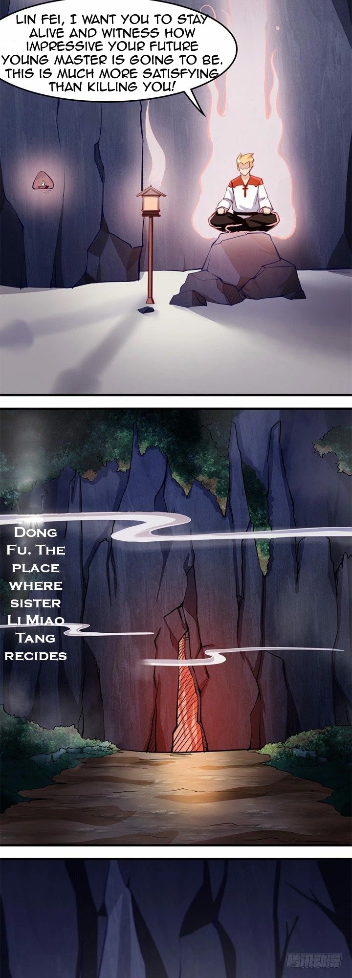 Lin Fei Chronicles Chapter 13 page 13 - Chapter 13