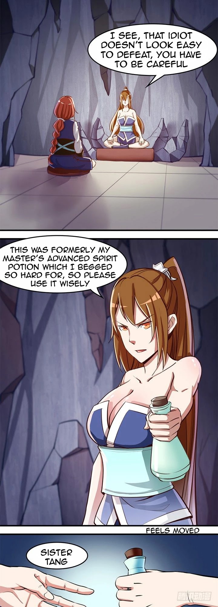Lin Fei Chronicles Chapter 13 page 14 - Chapter 13