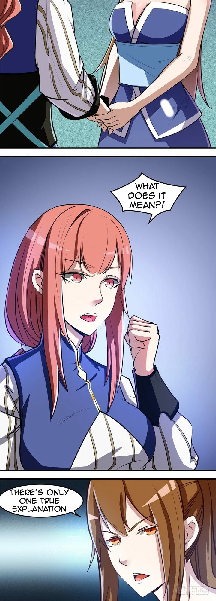 Lin Fei Chronicles Chapter 13 page 16 - Chapter 13