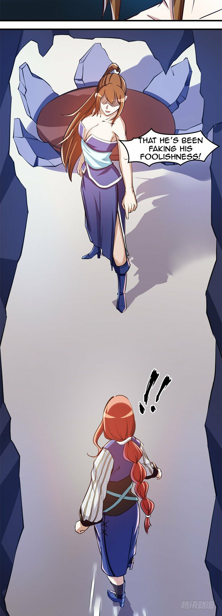 Lin Fei Chronicles Chapter 13 page 17 - Chapter 13