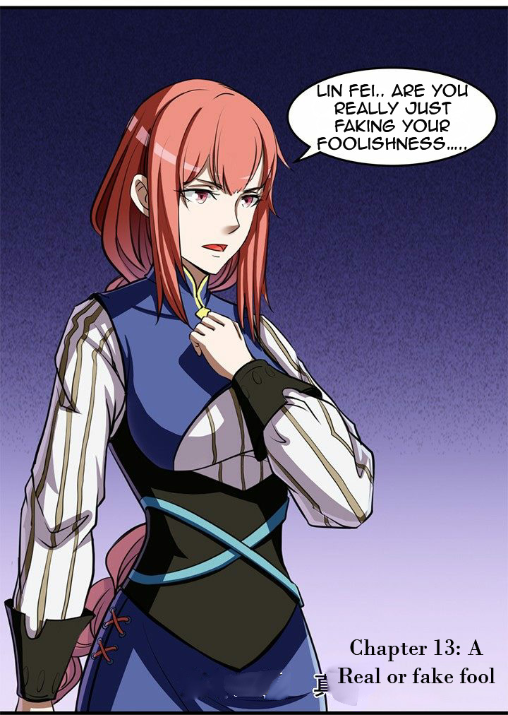 Lin Fei Chronicles Chapter 13 page 20 - Chapter 13