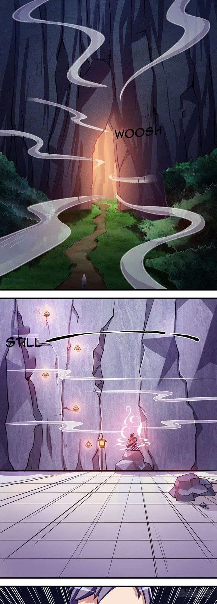 Lin Fei Chronicles Chapter 13 page 7 - Chapter 13