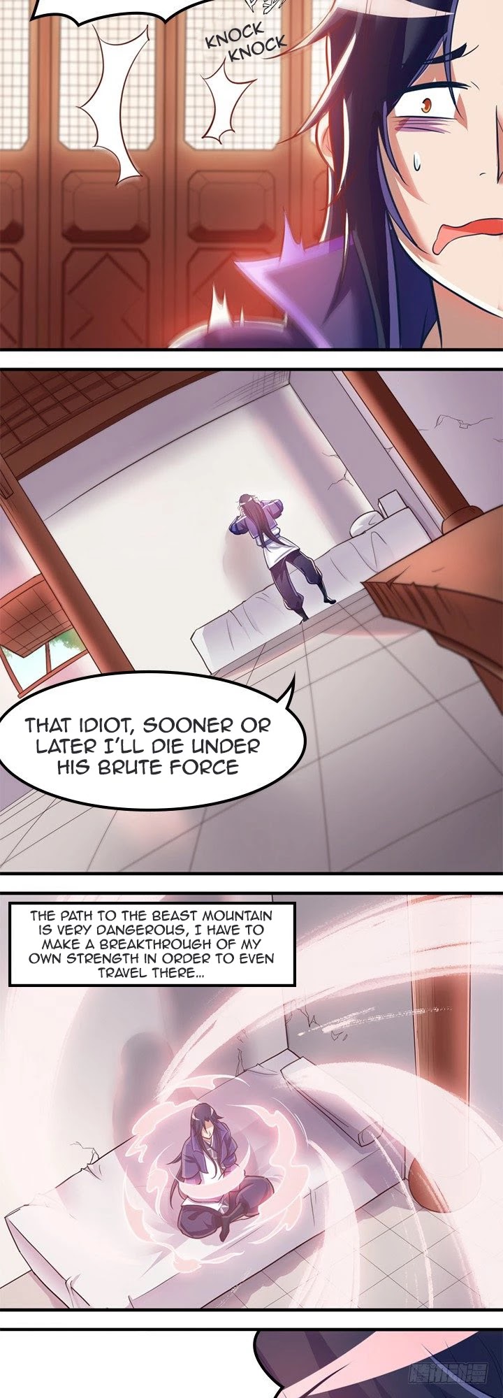 Lin Fei Chronicles Chapter 14 page 12 - Chapter 14