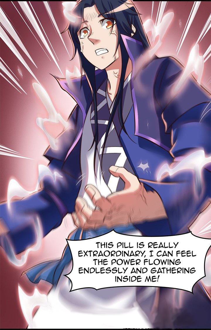 Lin Fei Chronicles Chapter 14 page 15 - Chapter 14