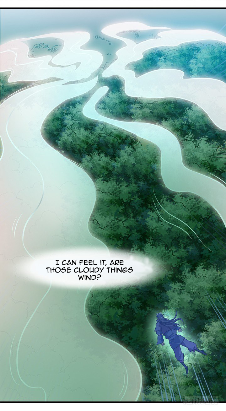 Lin Fei Chronicles Chapter 15 page 10 - Chapter 15