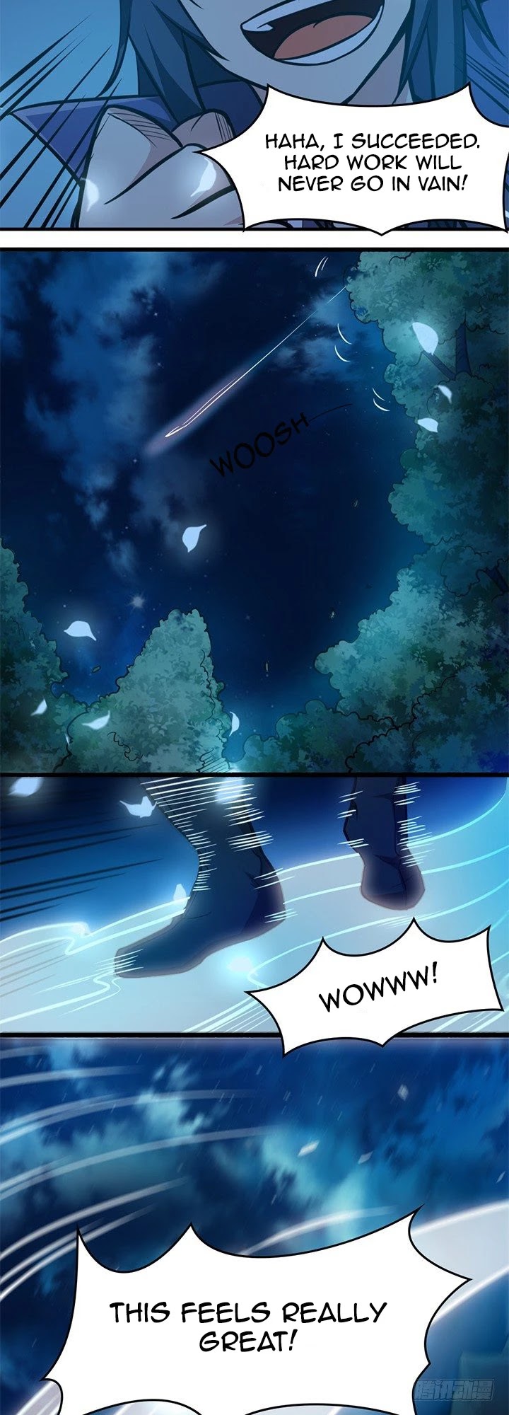 Lin Fei Chronicles Chapter 15 page 12 - Chapter 15