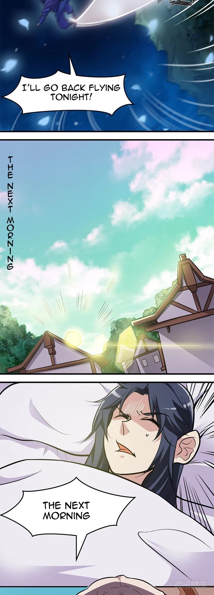 Lin Fei Chronicles Chapter 15 page 14 - Chapter 15
