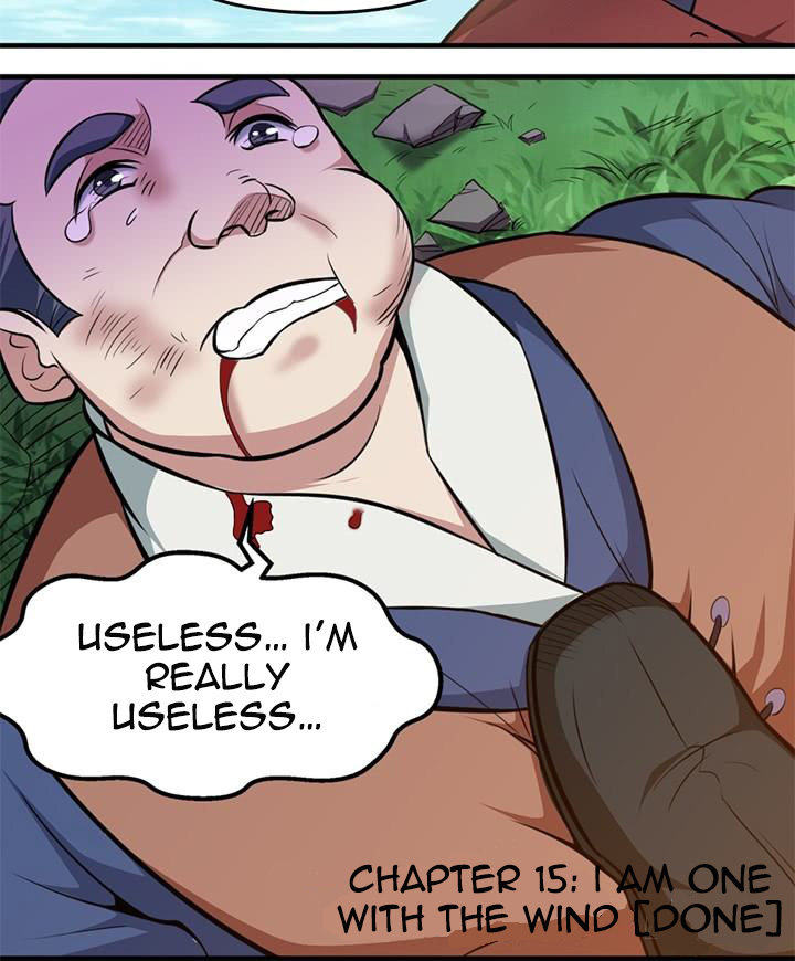 Lin Fei Chronicles Chapter 15 page 20 - Chapter 15