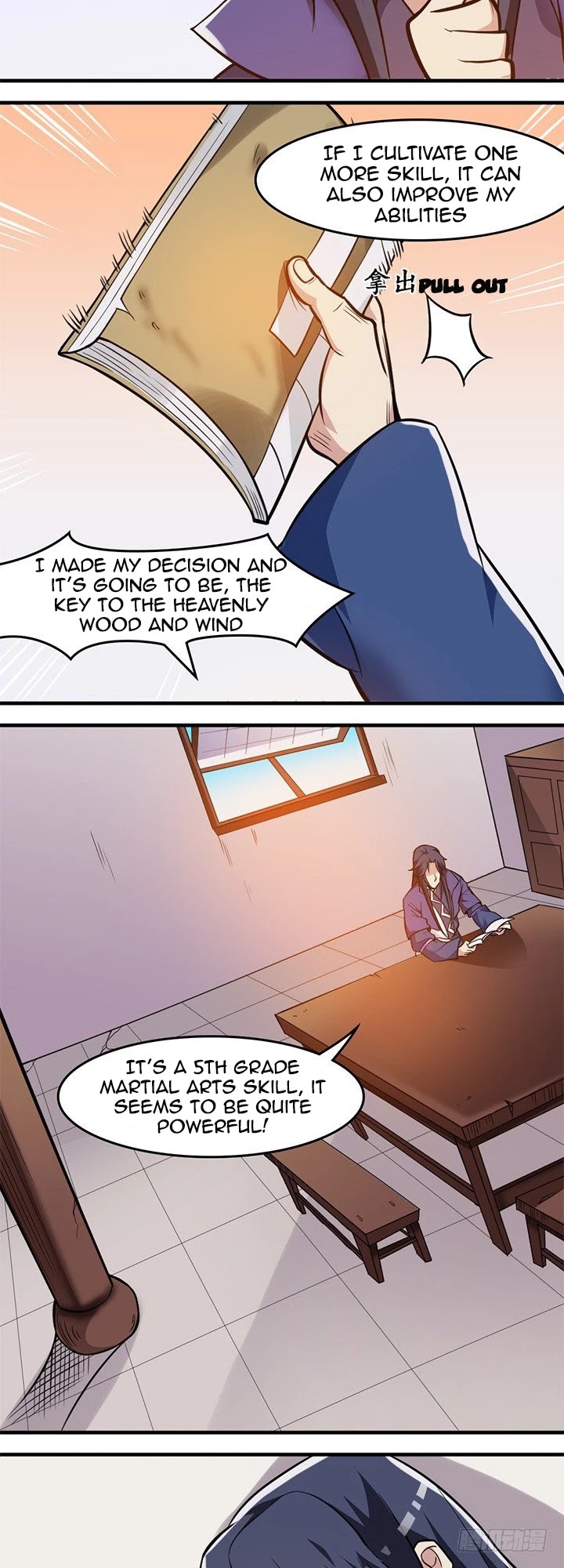 Lin Fei Chronicles Chapter 15 page 4 - Chapter 15