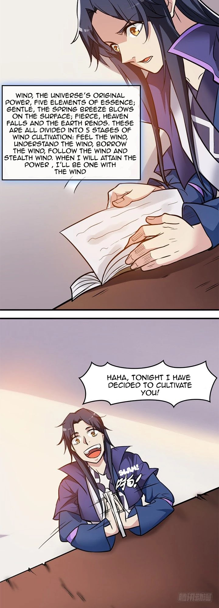 Lin Fei Chronicles Chapter 15 page 5 - Chapter 15
