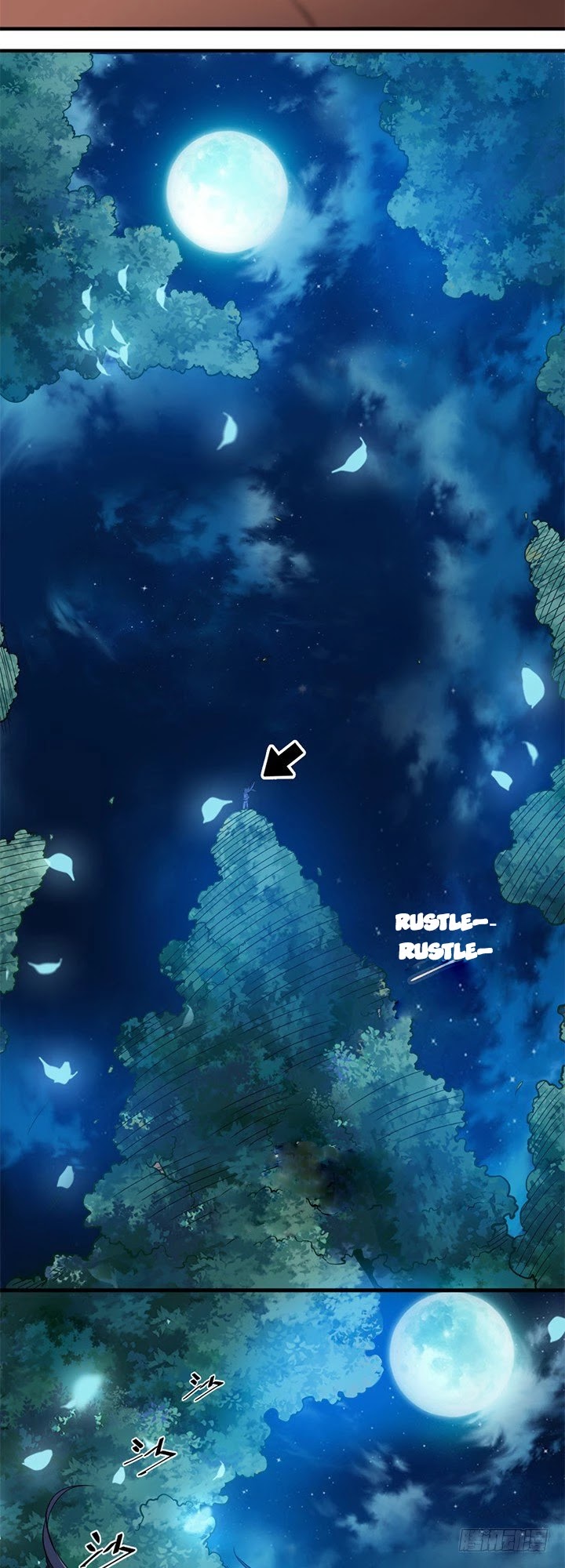 Lin Fei Chronicles Chapter 15 page 6 - Chapter 15