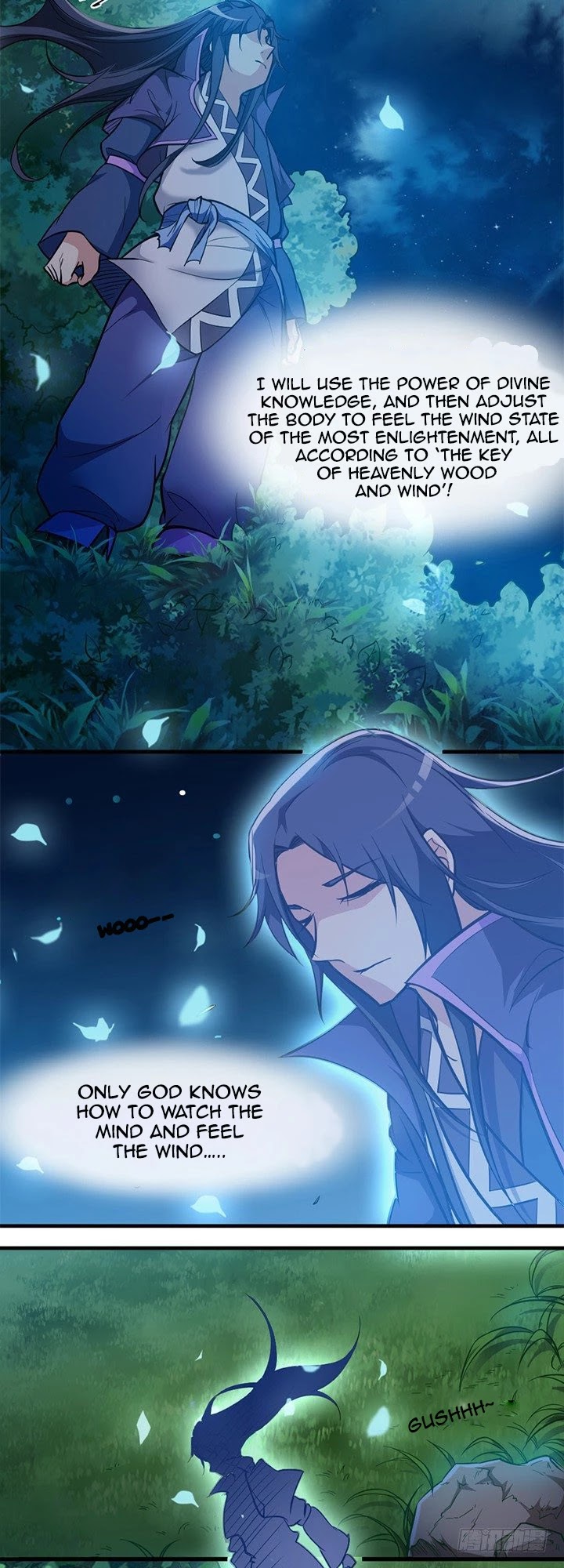 Lin Fei Chronicles Chapter 15 page 7 - Chapter 15
