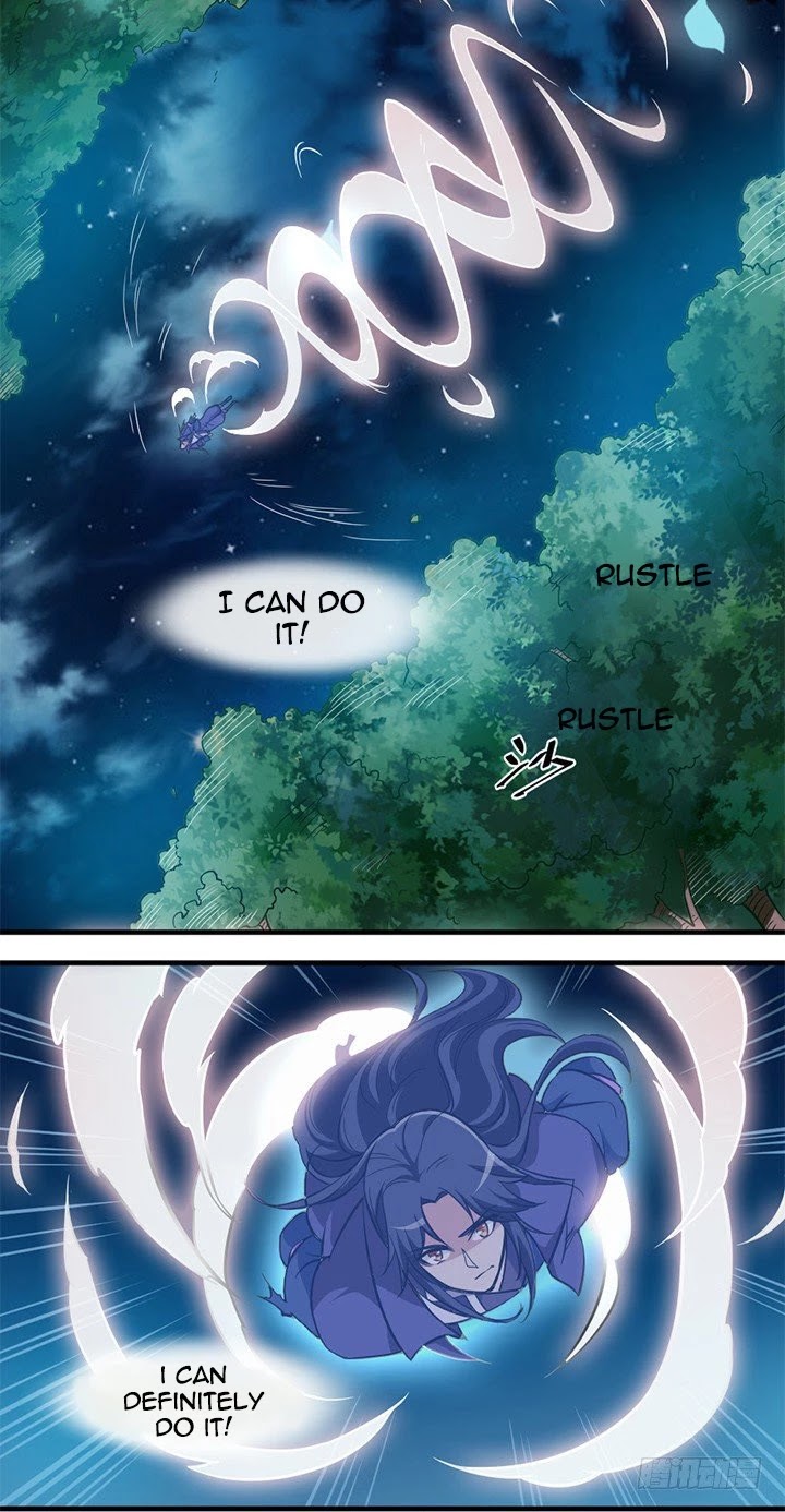 Lin Fei Chronicles Chapter 15 page 9 - Chapter 15