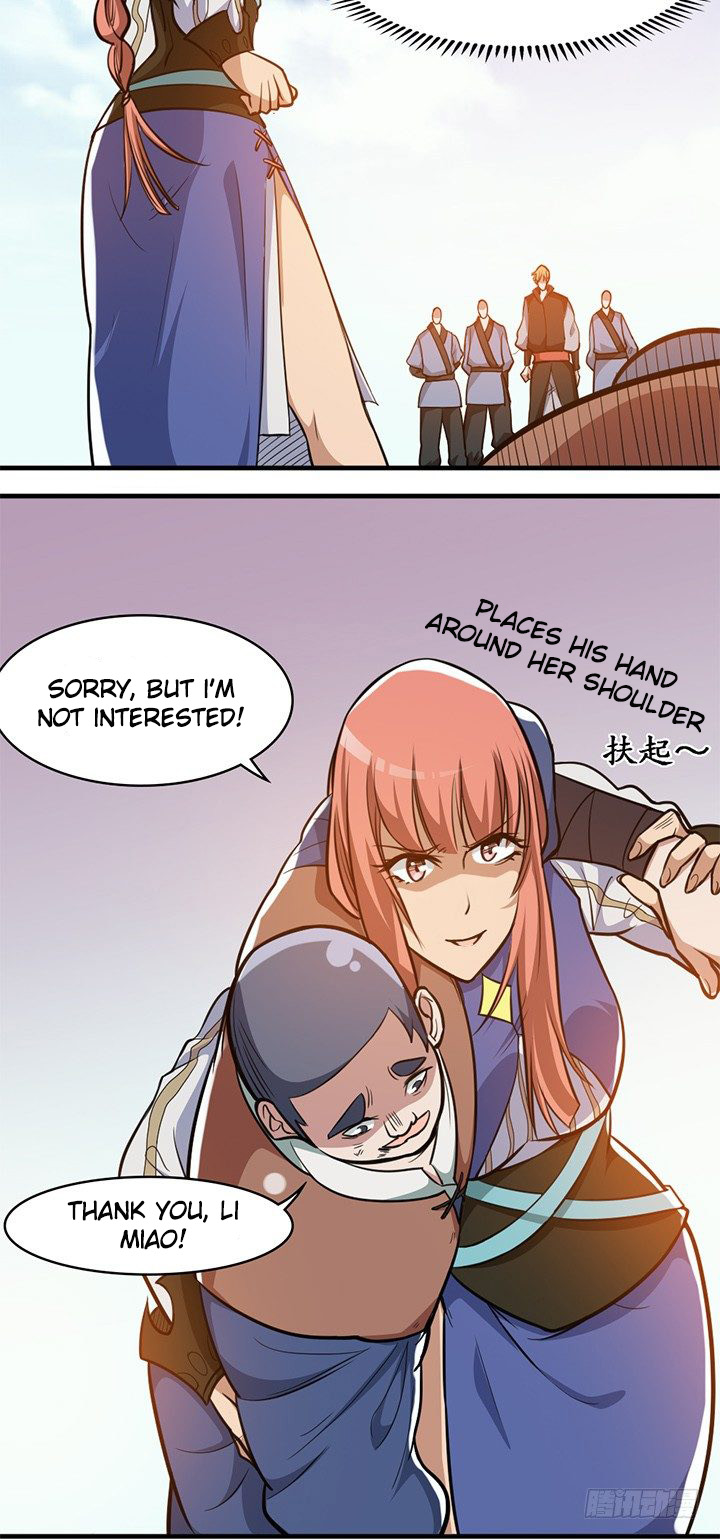 Lin Fei Chronicles Chapter 16 page 13 - Chapter 16