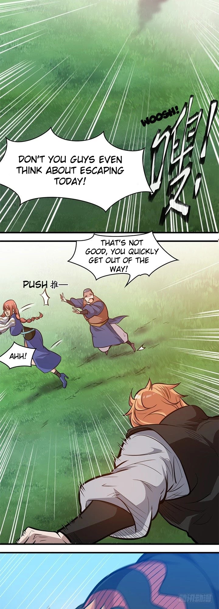 Lin Fei Chronicles Chapter 16 page 16 - Chapter 16