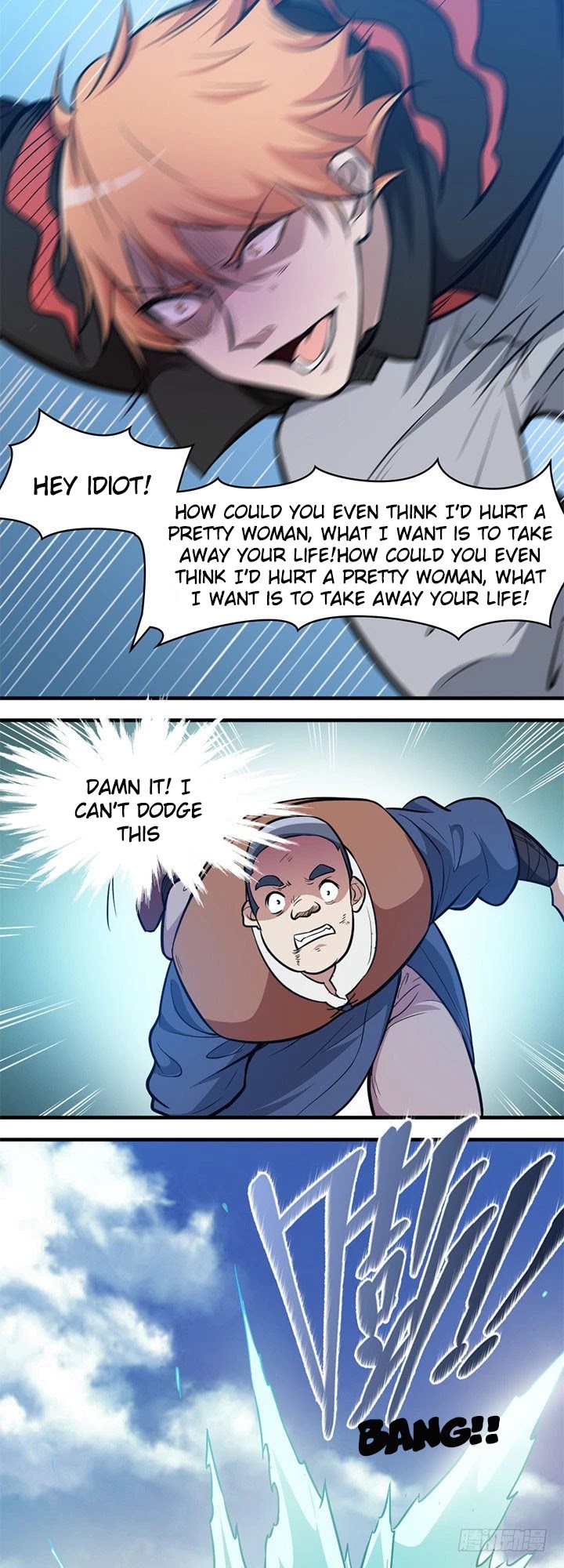 Lin Fei Chronicles Chapter 16 page 17 - Chapter 16