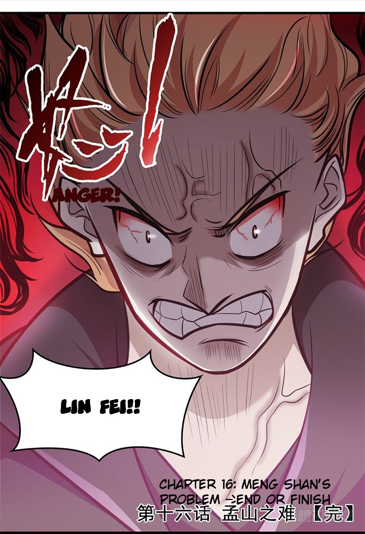 Lin Fei Chronicles Chapter 16 page 20 - Chapter 16