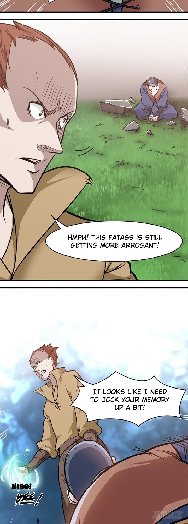 Lin Fei Chronicles Chapter 16 page 4 - Chapter 16