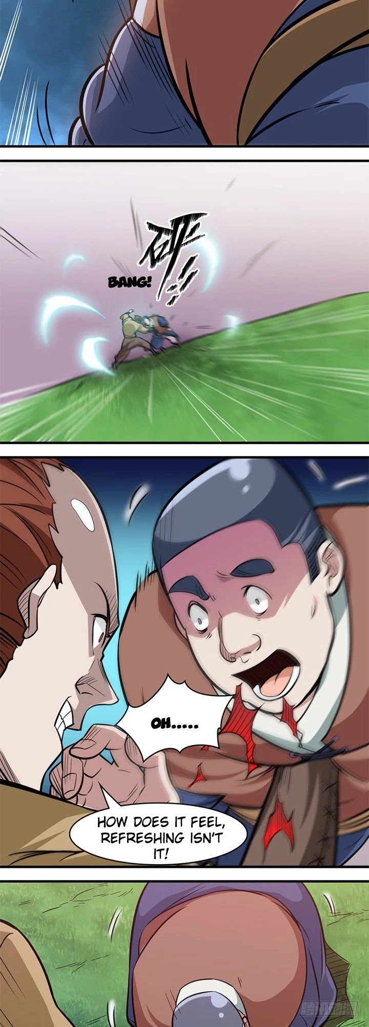 Lin Fei Chronicles Chapter 16 page 5 - Chapter 16