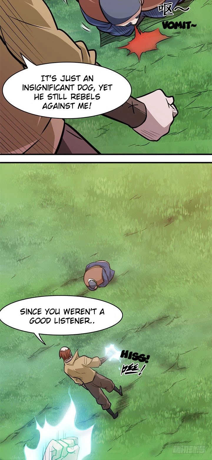 Lin Fei Chronicles Chapter 16 page 6 - Chapter 16