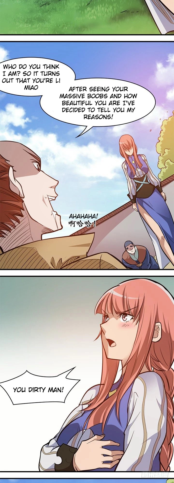 Lin Fei Chronicles Chapter 16 page 9 - Chapter 16