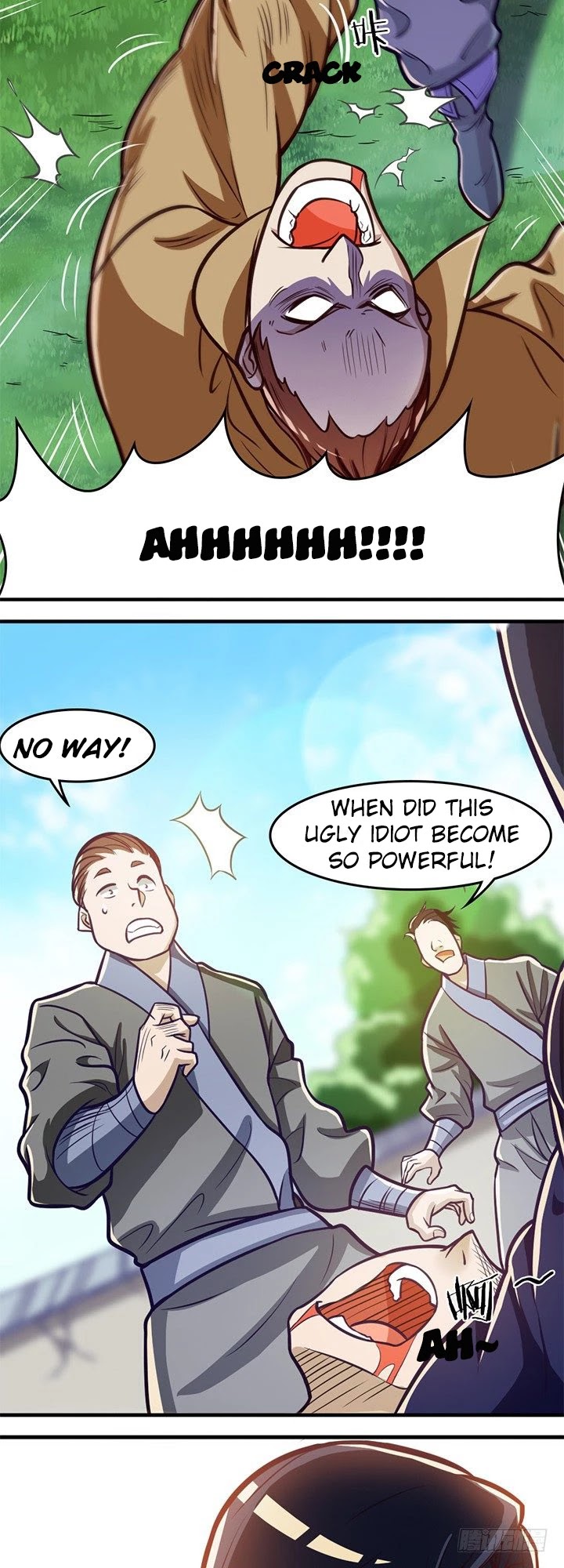 Lin Fei Chronicles Chapter 17 page 10 - Chapter 17
