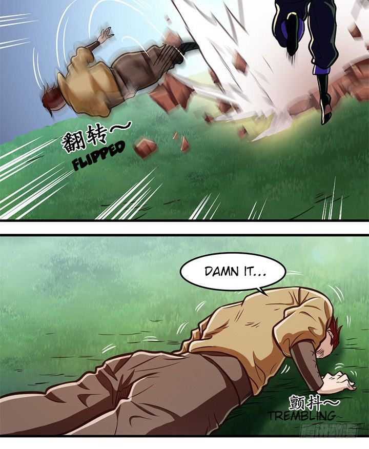 Lin Fei Chronicles Chapter 17 page 13 - Chapter 17