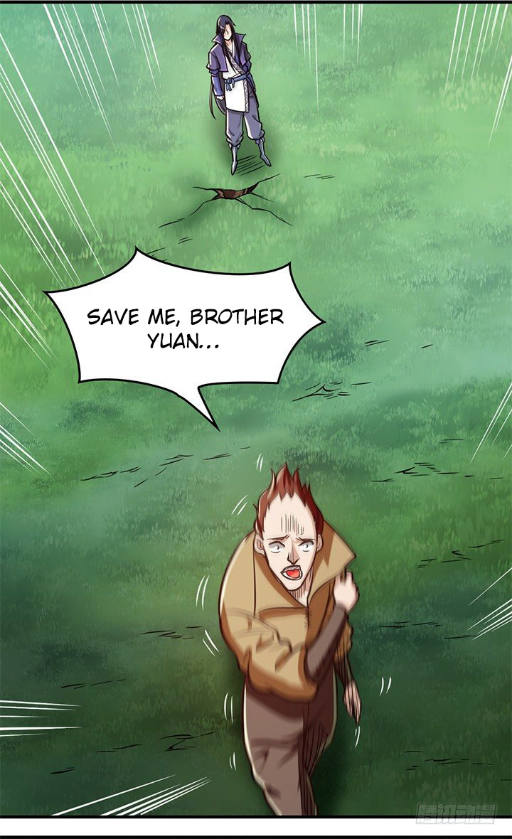 Lin Fei Chronicles Chapter 17 page 14 - Chapter 17