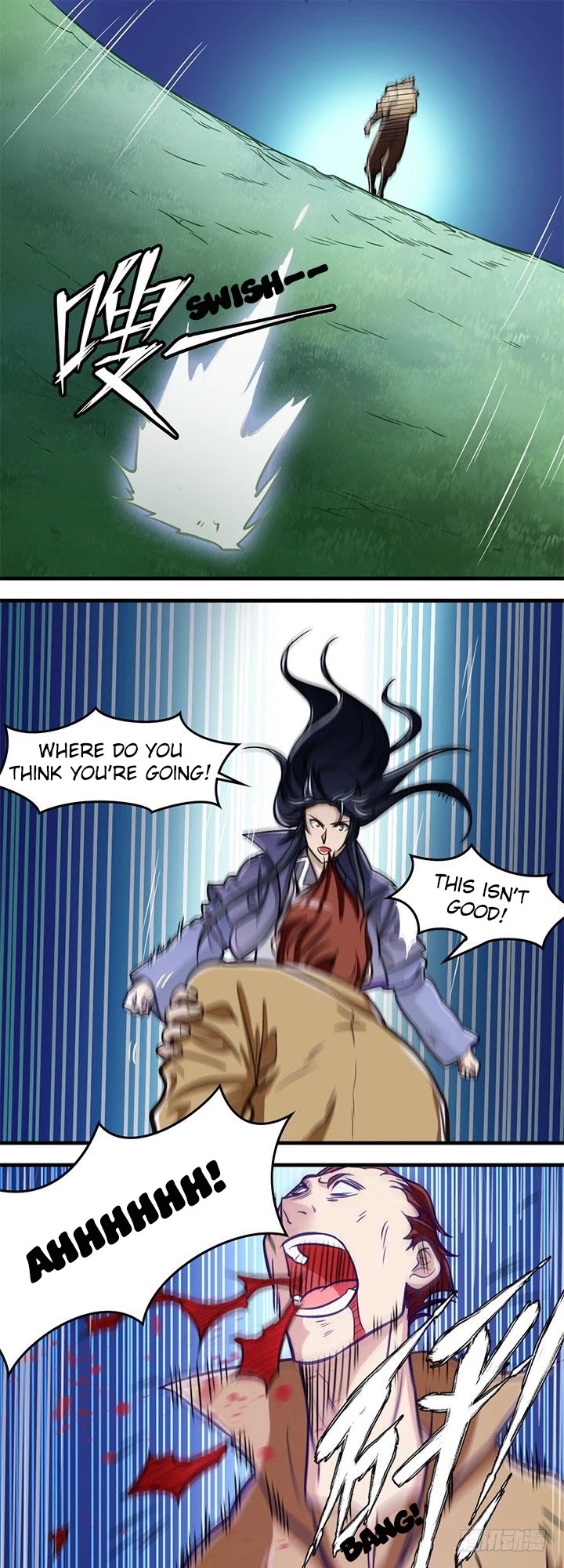 Lin Fei Chronicles Chapter 17 page 15 - Chapter 17