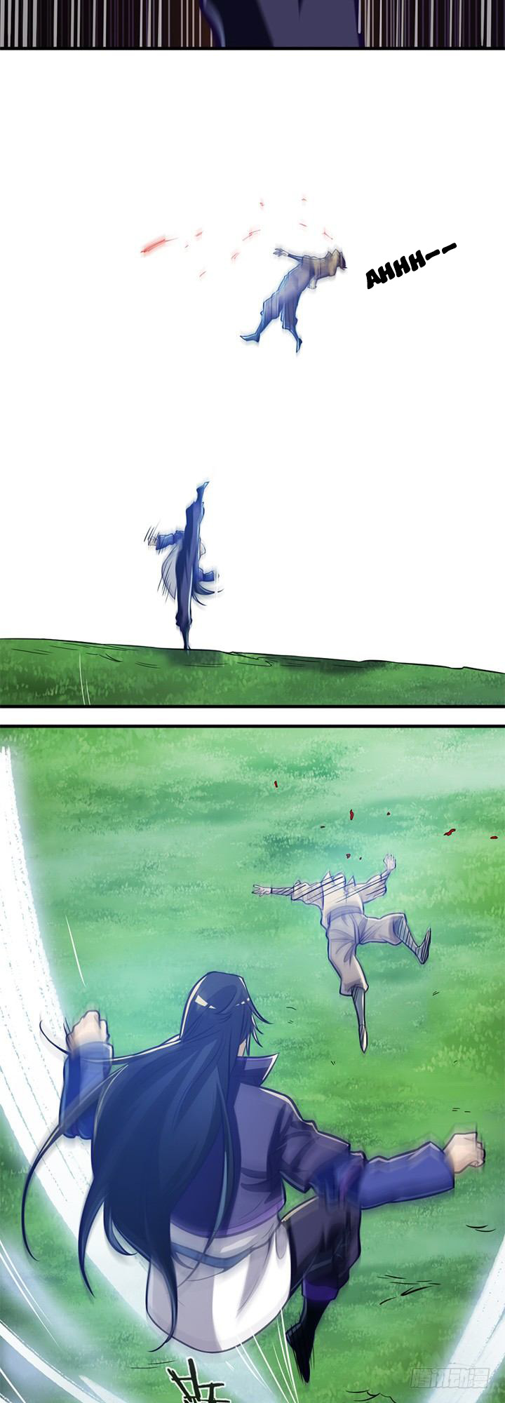 Lin Fei Chronicles Chapter 17 page 17 - Chapter 17