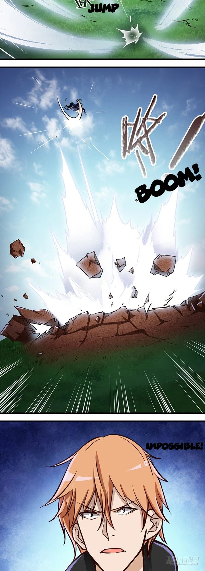 Lin Fei Chronicles Chapter 17 page 18 - Chapter 17