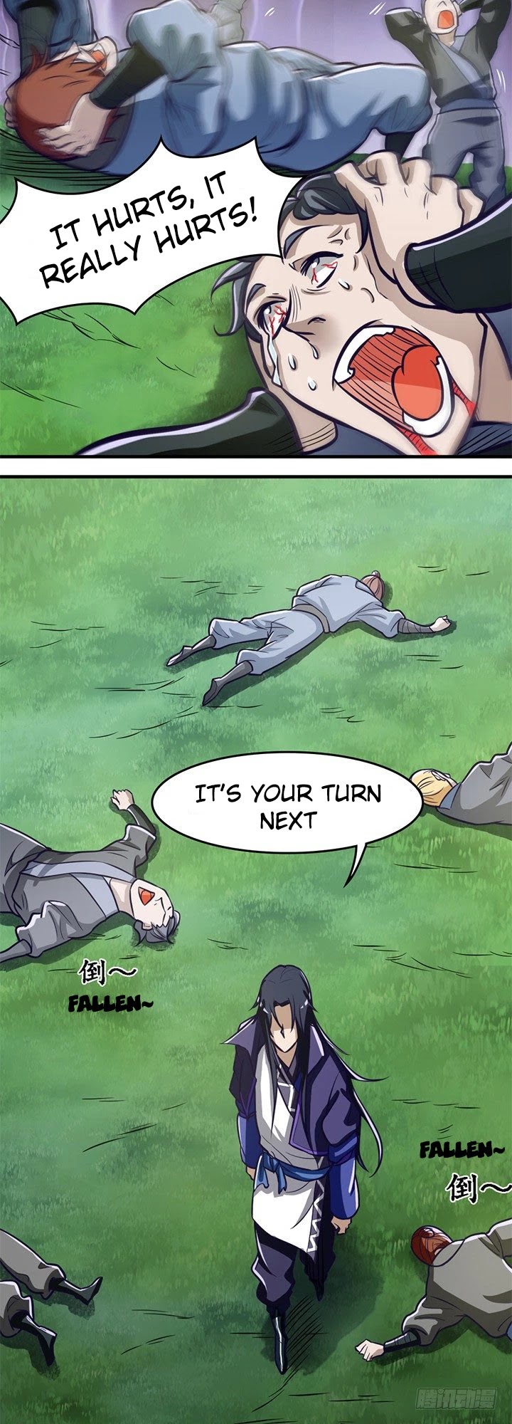 Lin Fei Chronicles Chapter 17 page 23 - Chapter 17