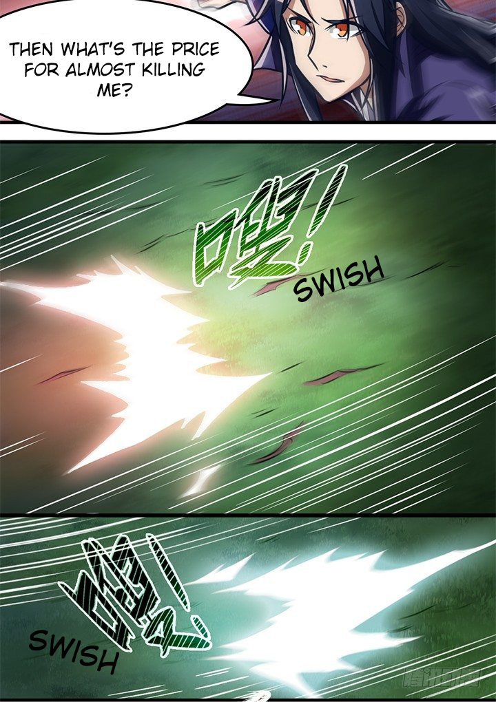 Lin Fei Chronicles Chapter 17 page 25 - Chapter 17