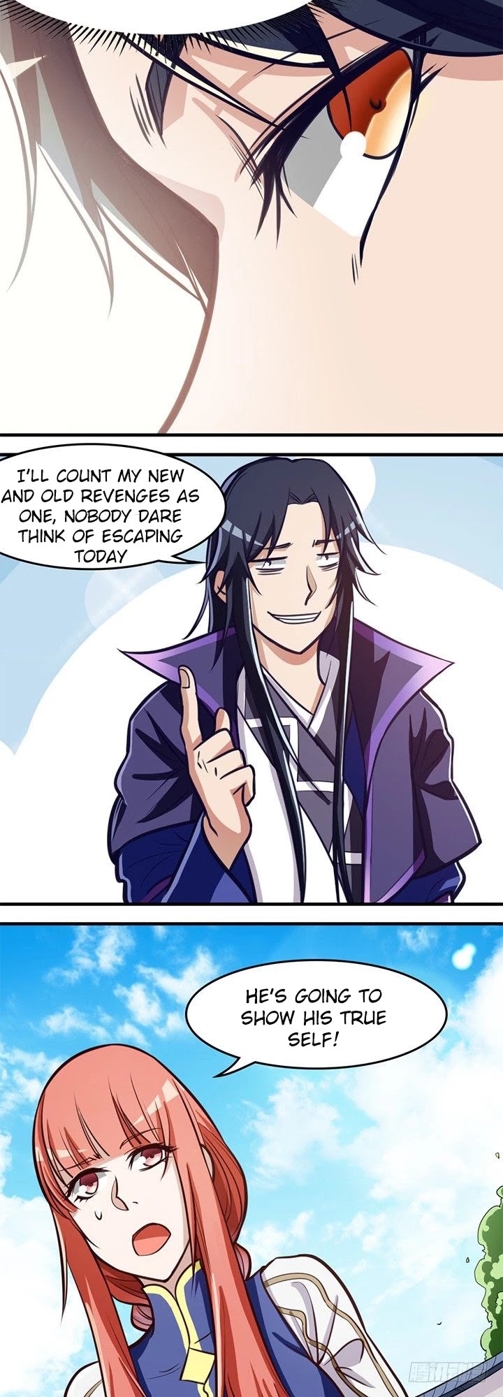Lin Fei Chronicles Chapter 17 page 5 - Chapter 17