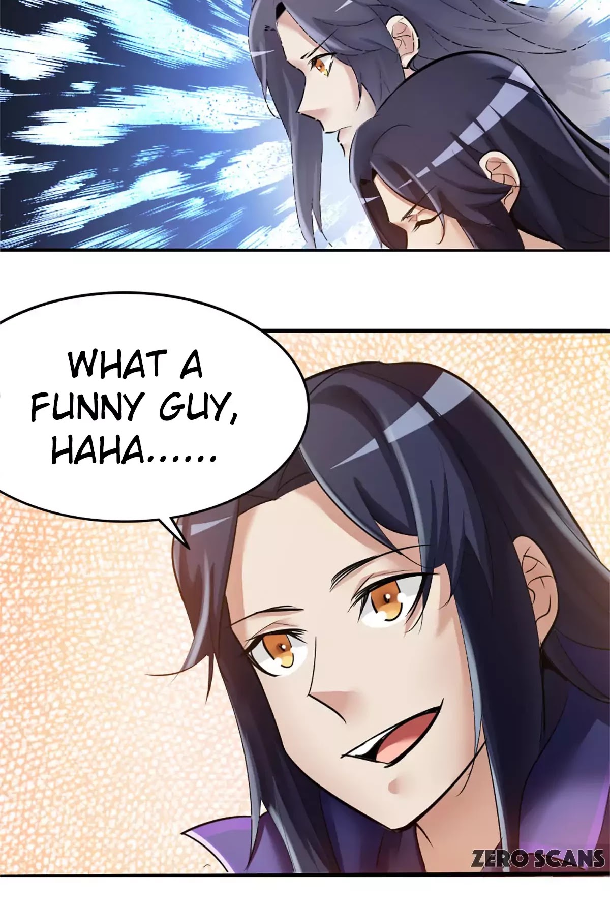 Lin Fei Chronicles Chapter 2 page 14 - Chapter 2: Astral Sea