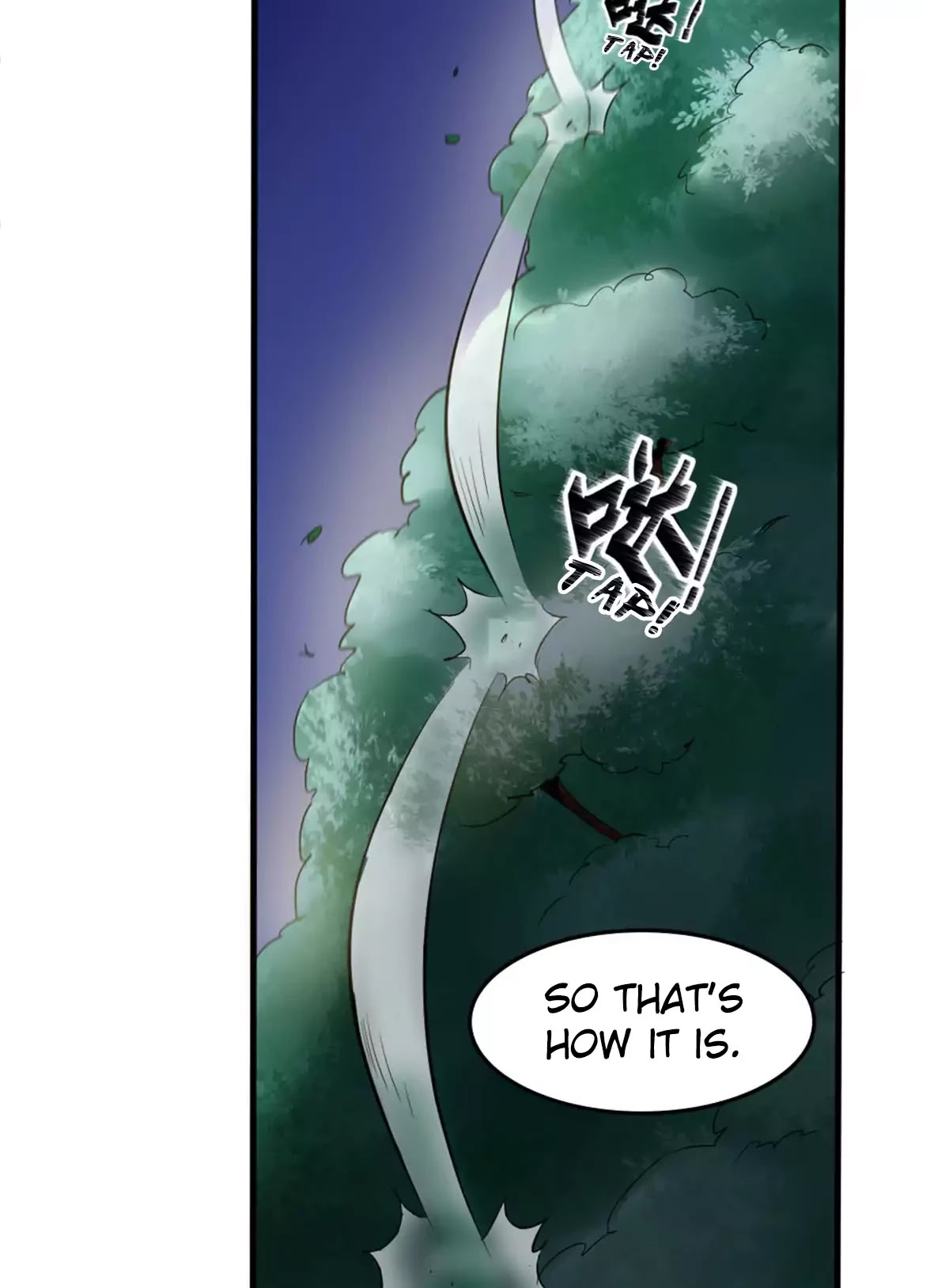 Lin Fei Chronicles Chapter 2 page 18 - Chapter 2: Astral Sea
