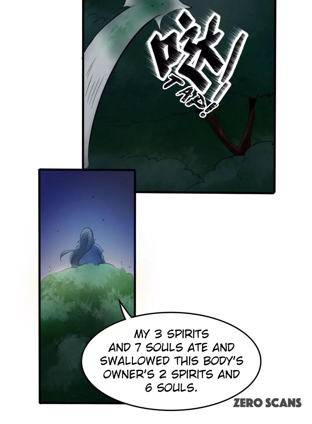 Lin Fei Chronicles Chapter 2 page 19 - Chapter 2: Astral Sea