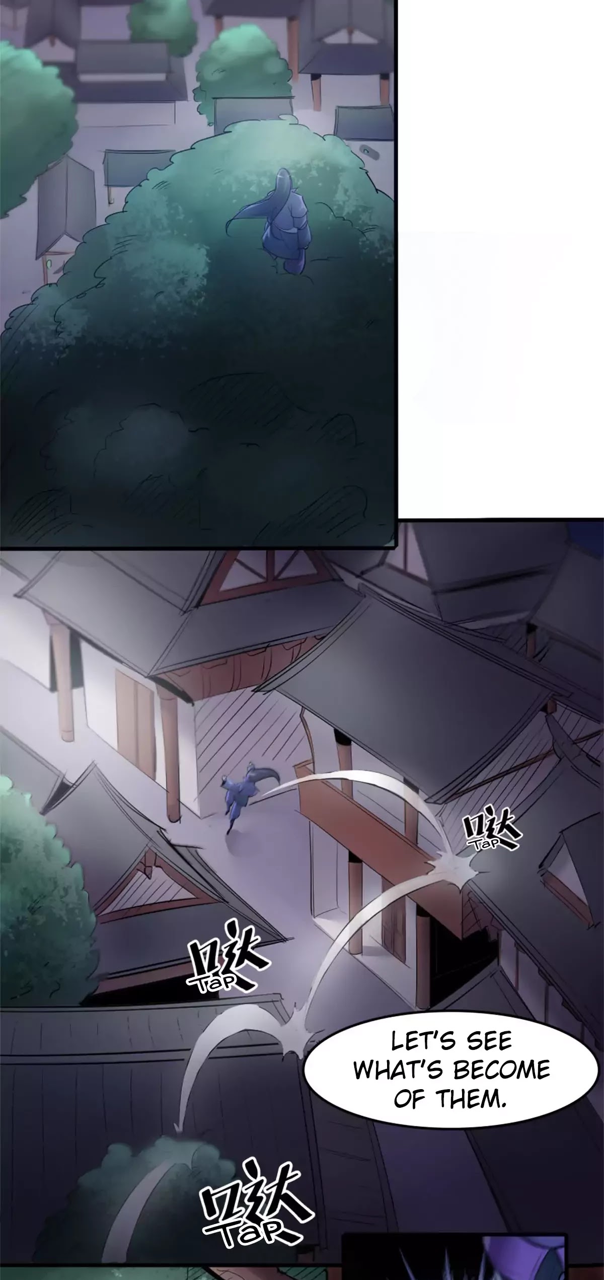 Lin Fei Chronicles Chapter 2 page 21 - Chapter 2: Astral Sea