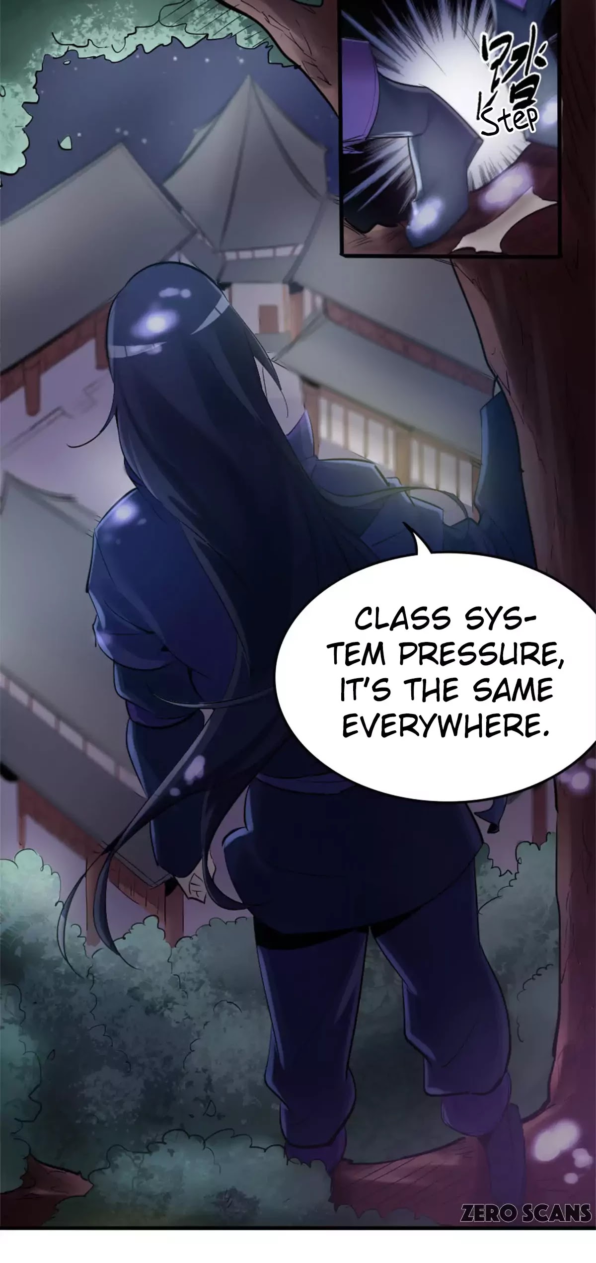 Lin Fei Chronicles Chapter 2 page 22 - Chapter 2: Astral Sea