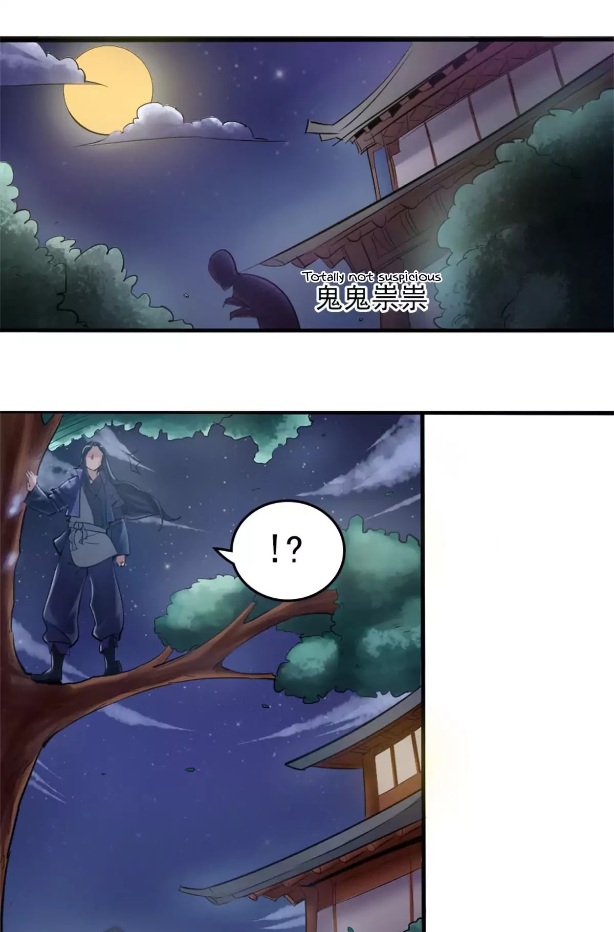 Lin Fei Chronicles Chapter 2 page 23 - Chapter 2: Astral Sea